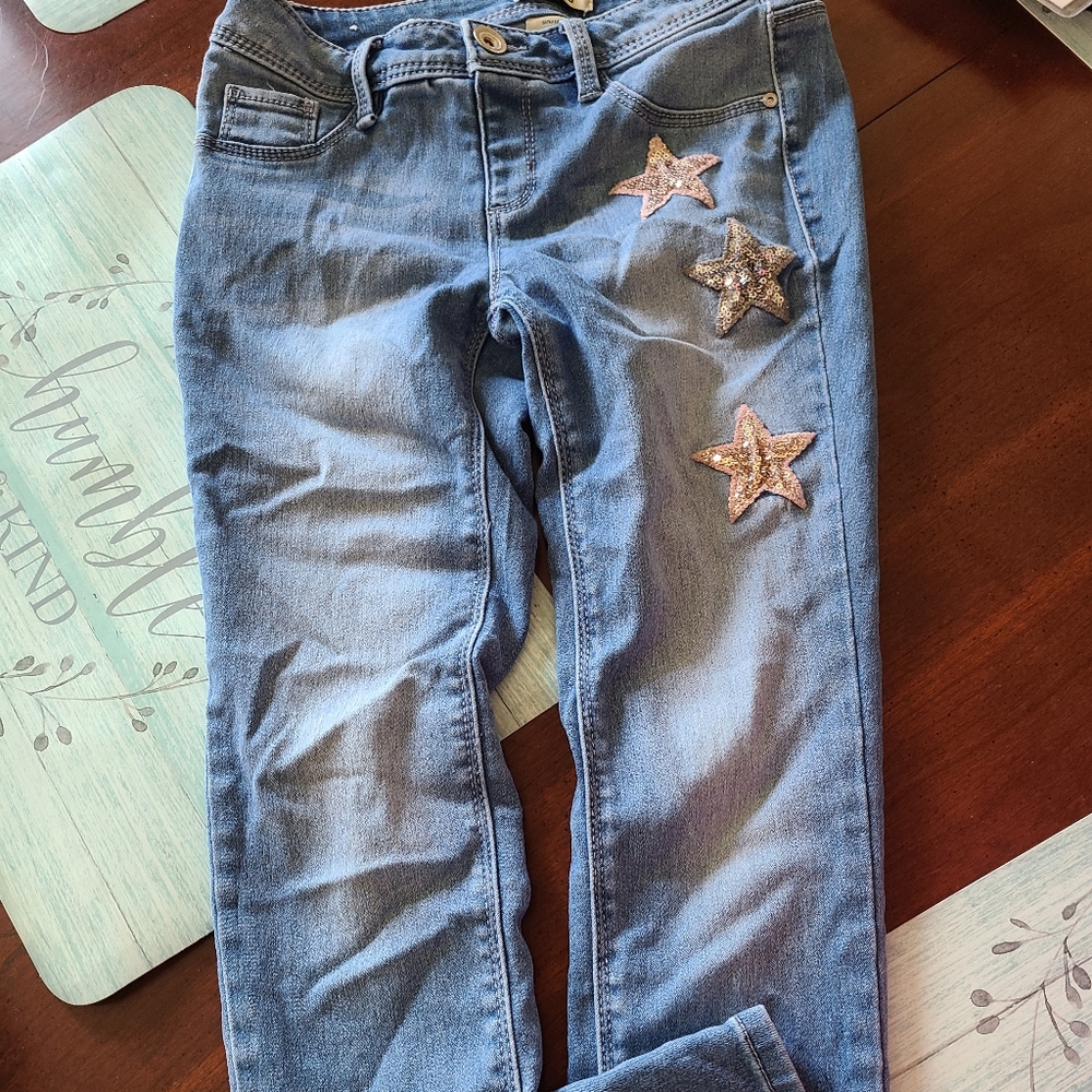 Girls skinny jean